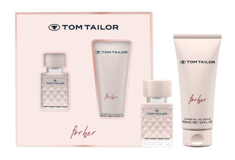 PROCT ZESTAW TT FOR HER EDT 30+SG100