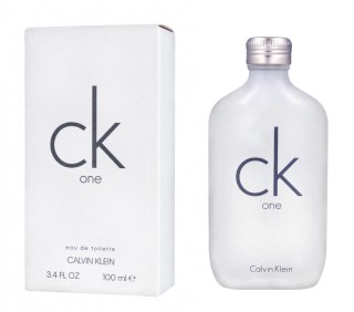 SEL CALVIN KLEIN CK ONE woda 100ml