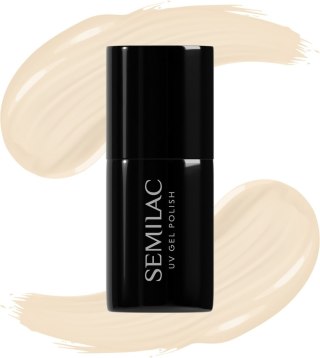 SEMILAC Lakier hybrydowy 651 Zen 7ml