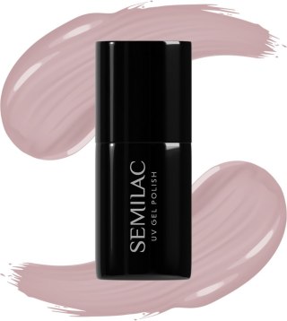 SEMILAC Lakier hybrydowy 655 Vinyasa Yoga 7 ml