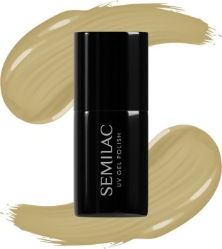 SEMILAC Lakier hybrydowy 658 Sage Smoke 7 ml