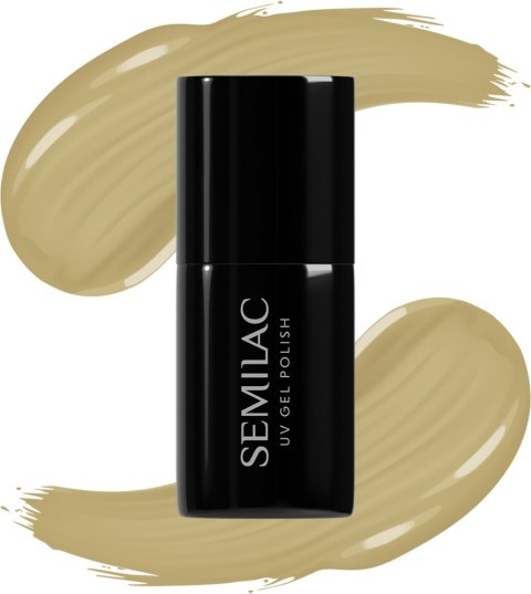 SEMILAC Lakier hybrydowy 658 Sage Smoke 7 ml SEMILAC Lakier hybrydowy 658 Sage Smoke 7 ml