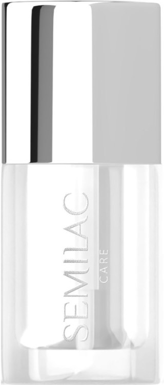 SEMILAC Odżywka do paznokci Nail Power Therapy 5w1 Crystal Strong 7 ml