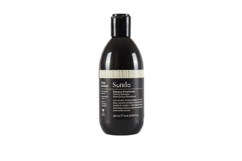 SENDO Frizz Control Szampon do włosów puszących się,niesfornych i kręconych 250 ml SENDO Frizz Control Szampon do włosów puszących się,niesfornych i kręconych 250 ml