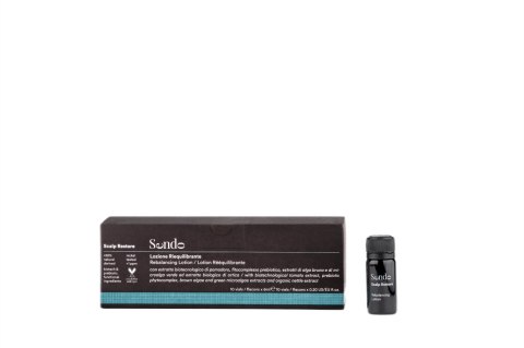 SENDO Scalp Restore Kuracja regulująca wydzielanie sebum do włosów przetłuszczających się 10x6ml