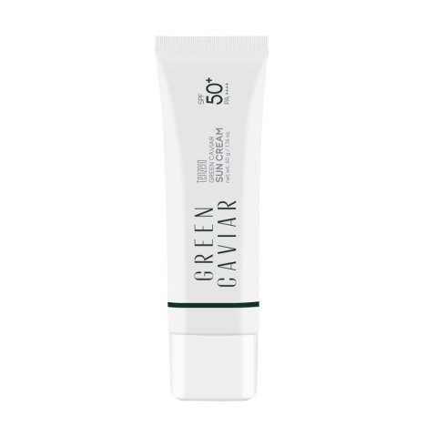 TENZERO Krem do twarzy SPF50+ Anti-Age Kawior 50g