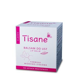 TISANE Classic Balsam do ust - słoiczek 4,7 g