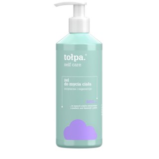 TOŁPA Self Care Żel do mycia ciała Sen 400 ml