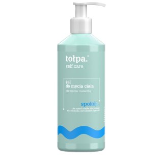 TOŁPA Self Care Żel do mycia ciała Spokój 400 ml