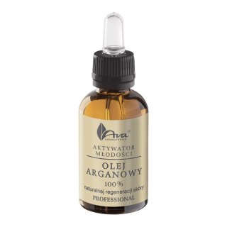 Aktywator Młodości olej arganowy 100% 30ml