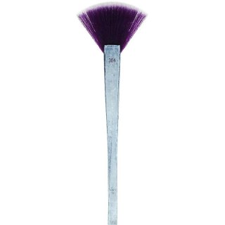 Brush Crush Volume 2 pędzel do rozświetlacza 304 Fan