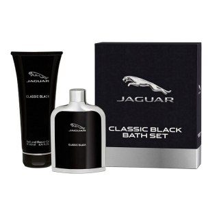 Classic Black zestaw woda toaletowa spray 100ml + żel pod prysznic 200ml