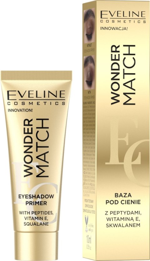 EVELINE KOL Baza p/cienie Wonder Match 10ml