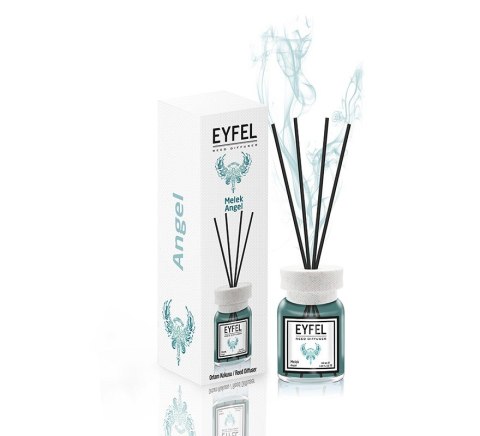 EYFEL Dyfuzor zapachowy z patyczkami - Angel 120ml EYFEL Dyfuzor zapachowy z patyczkami - Angel 120ml