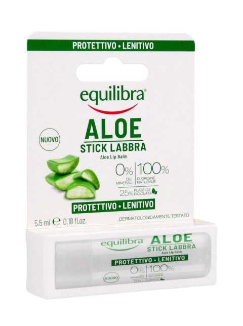 Equilibra Aloe Balsam do ust w sztyfcie 5.5ml