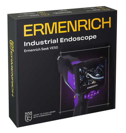 Ermenrich Kamera inspekcyjna Ermenrich Seek VE50