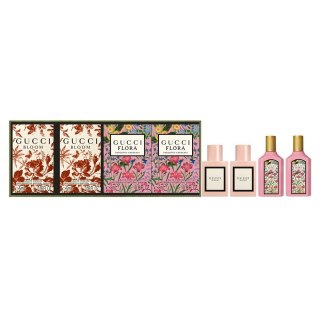 Garden Collection zestaw Bloom woda perfumowana 2x5ml + Flora Gorgeous Gardenia woda perfumowana 2x5ml