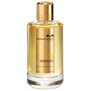 Gold Intensitive Aoud woda perfumowana spray 120ml