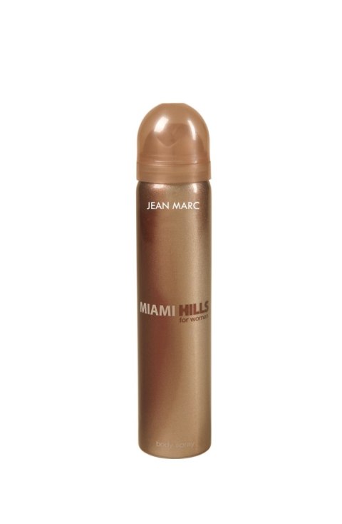 JEAN MARC Deo Woman MIAMI HILLS 75 ml