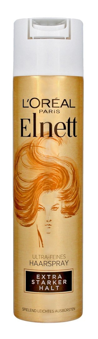 LOREAL Elnett Lakier do włosów - bardzo mocny 250 ml