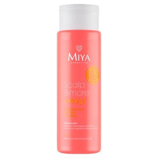 MIYA Scalp&More Energy Wzmacniający szampon z kofeiną 300 ml