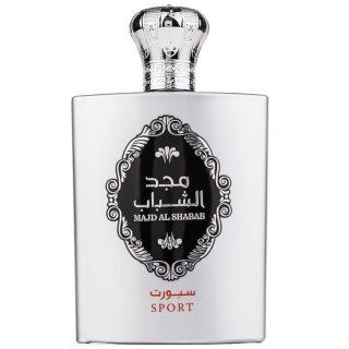 Majd Al Shabab Sport woda perfumowana spray 100ml