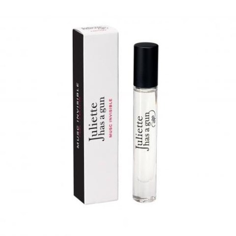 Musc Invisible woda perfumowana spray miniatura 7.5ml