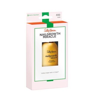 Nailgrowth Miracle wzmacniająca odżywka do paznokci 13.3ml