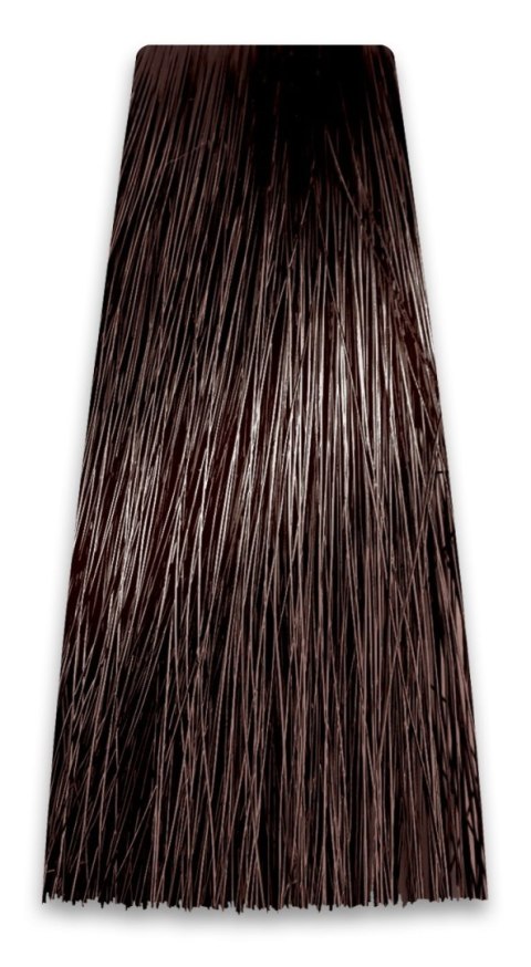 PROSALON PROFESSIONAL Intensis Color Art Profesjonalna Farba do włosów nr 4.0 brąz 100g