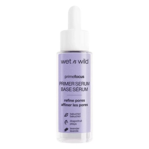 Prime Focus Pore Minimizing Primer Serum baza-serum minimalizująca widoczność porów 30ml