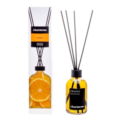 Reed Diffuser patyczki zapachowe Pomarańcza 110ml