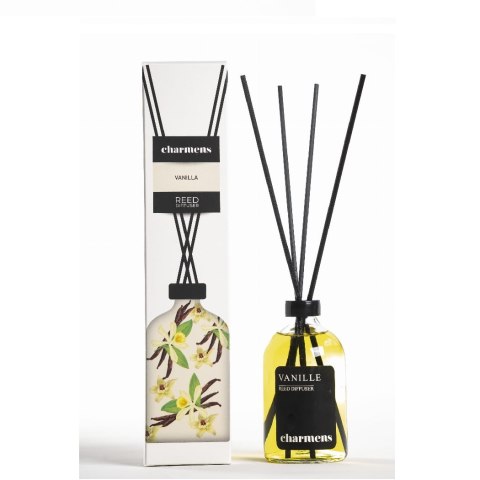 Reed Diffuser patyczki zapachowe Wanilia 110ml