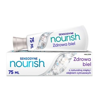 SENSODYNE Nourish Pasta do zębów - Healthy White 75 ml