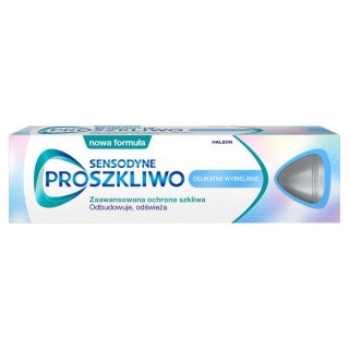 SENSODYNE ProSzkliwo Pasta do zębów - Delikatne Wybielanie 75 ml