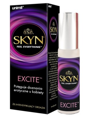 Skyn Excite żel intensyfikujący orgazm 15ml