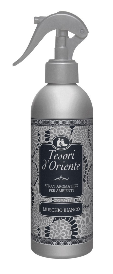TESORI D`ORIENTE Odświeżacz powietrza Muschio Bianco 250ml