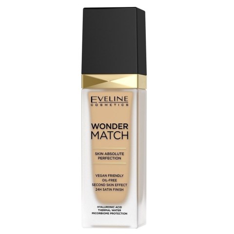 Wonder Match Foundation luksusowy podkład dopasowujący się 20 Medium Beige 30ml