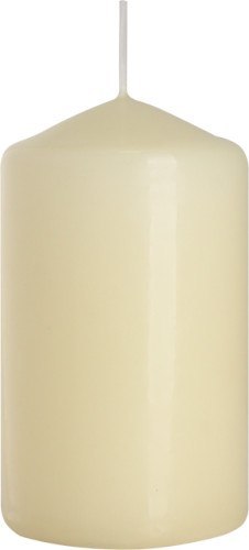 AGD BISPOL Świeca walec 60/100 ECRU 011/6 0035