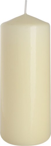 AGD BISPOL Świeca walec 60/150-011 ECRU/6 0233