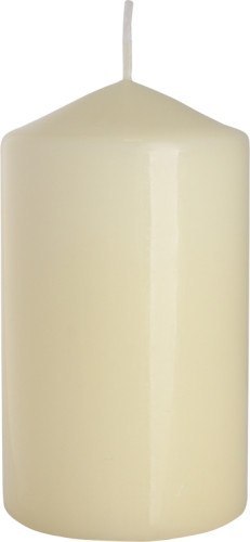 AGD BISPOL Świeca walec 70/120-011 ECRU/6 0431