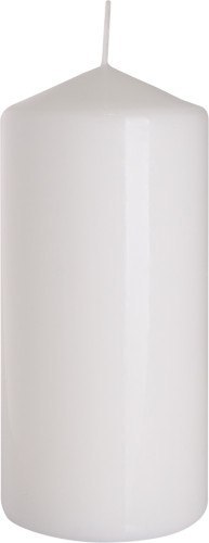 AGD BISPOL Świeca walec 70/150 BIAŁA/6 0516 AGD BISPOL Świeca walec 70/150 BIAŁA/6 0516