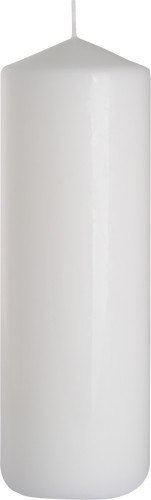 AGD BISPOL Świeca walec 80/250-090 BIAŁA/6 0813 AGD BISPOL Świeca walec 80/250-090 BIAŁA/6 0813