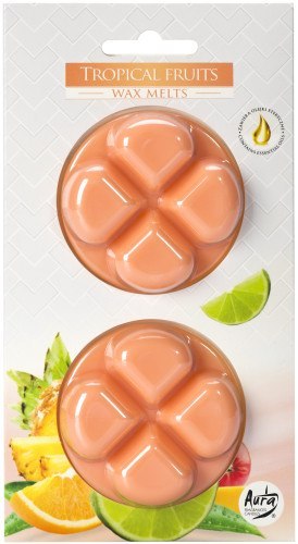 AGD BISPOL Wosk zapach WZ40-71 a 2 Tropical Fruits /12 3397