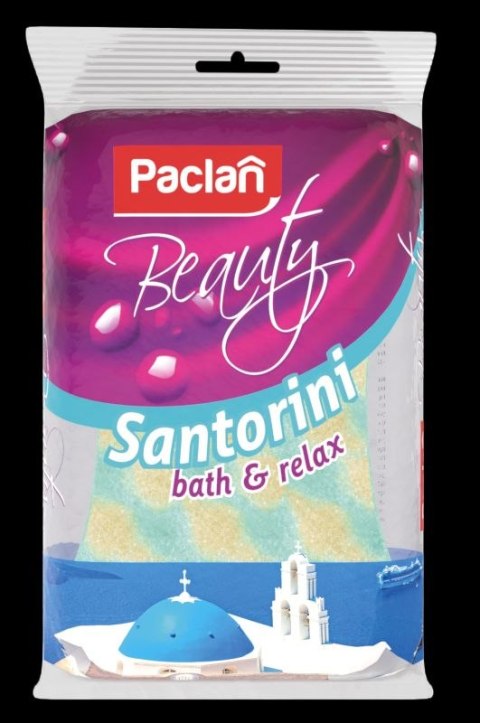 AGD Paclan 31112 Gąbka BATH&RELAX SANTORINI/32 131110