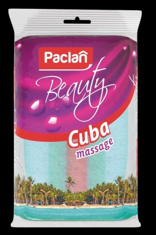 AGD Paclan 31143 Gąbka do masażu CUBA/32 131140