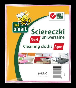 AGD Paclan 42702 Ściereczki uniwer.3szt. SMART /50 242702