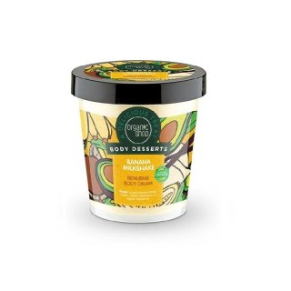 Body Desserts regenerujący krem do ciała Bananowy Koktajl 450ml