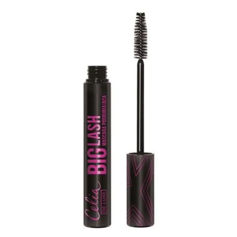 CELIA De Luxe Mascara wydłużająco-pogrubiająca Big Lash 11 ml