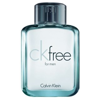 CK Free For Men woda toaletowa spray 100ml - produkt bez opakowania