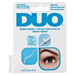 Duo Striplash Adhesive klej do rzęs Clear 7g